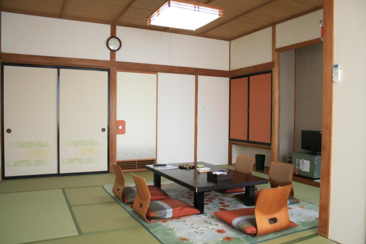 Hotel Yuzan Chikuma Exterior photo