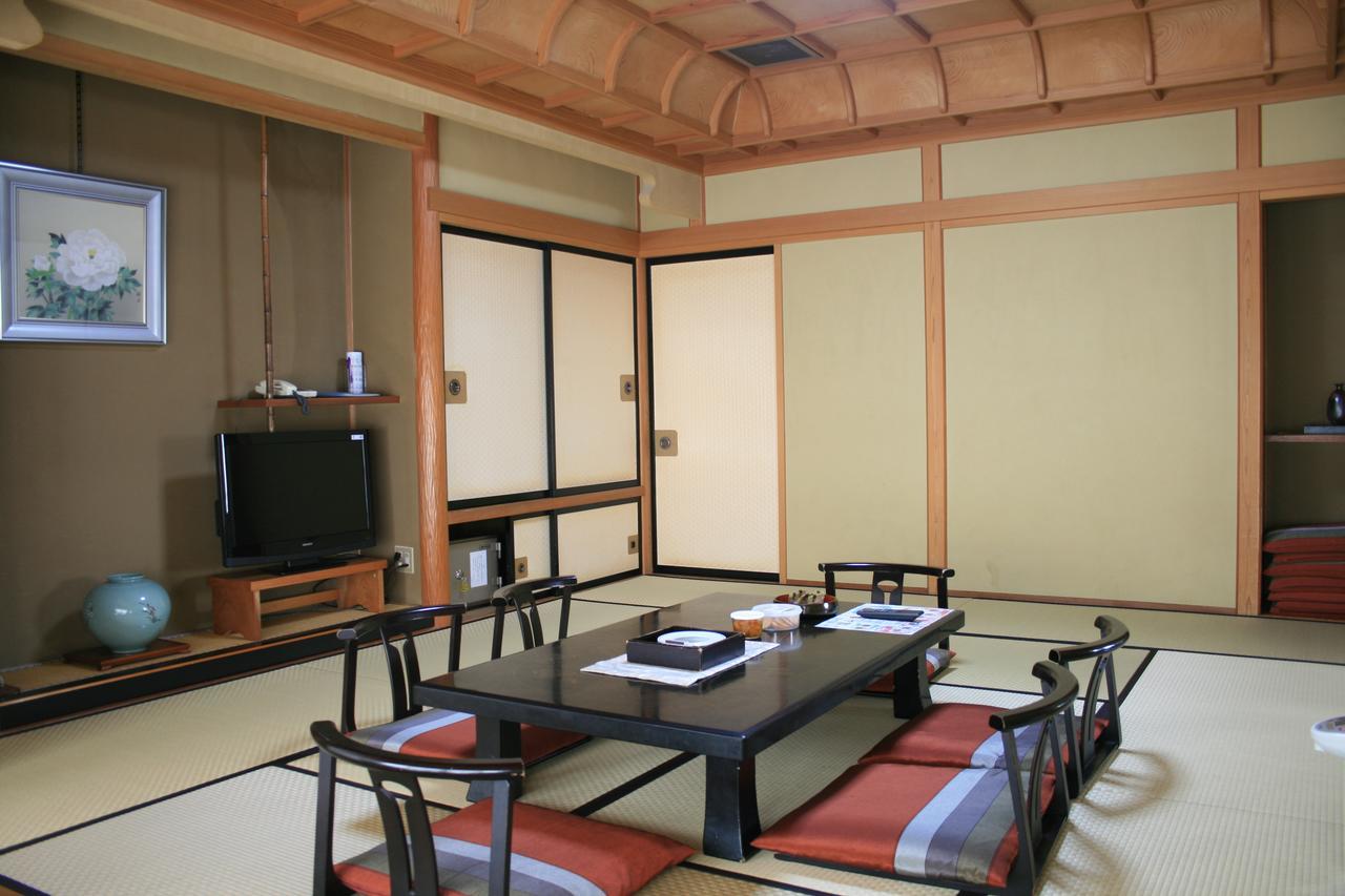 Hotel Yuzan Chikuma Exterior photo